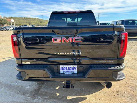 2026 GMC Sierra 2500HD