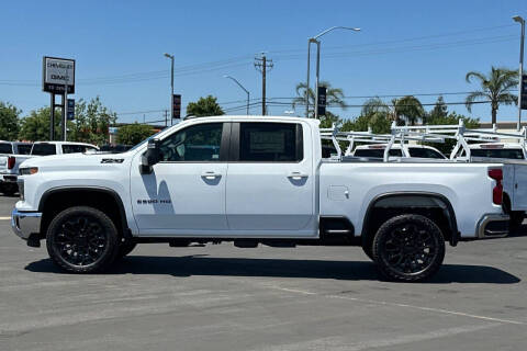 2026 Chevrolet Silverado 2500HD