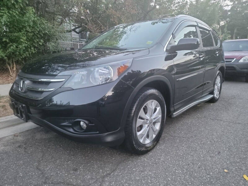 2013 Honda CR-V for sale at OFIER AUTO SALES in Freeport NY