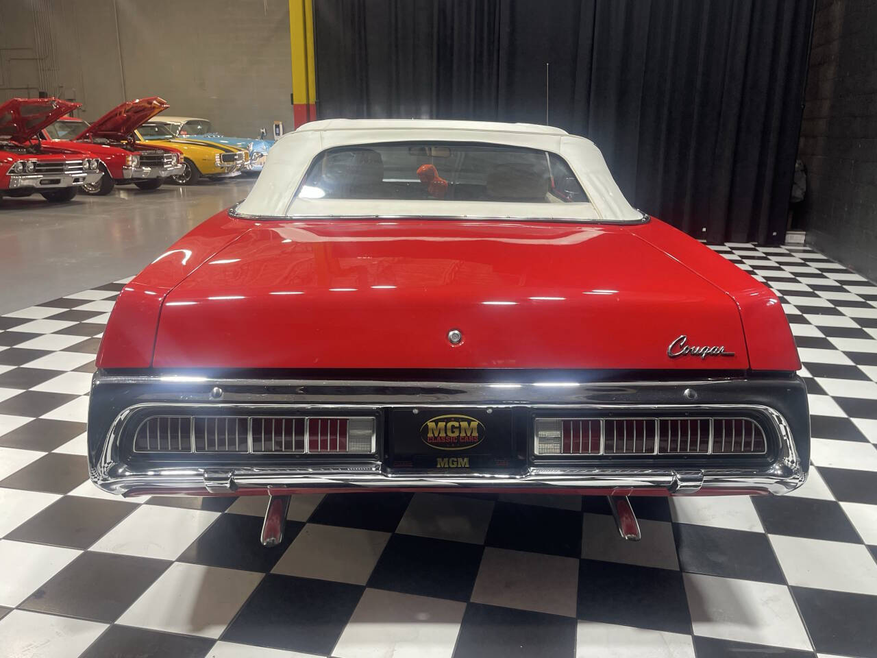 1973 Mercury Cougar 43