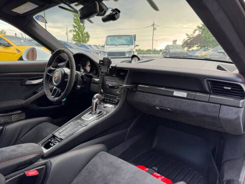 2019 Porsche 911 GT3 RS