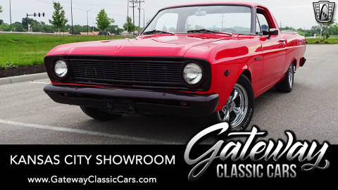 1966 Ford Ranchero