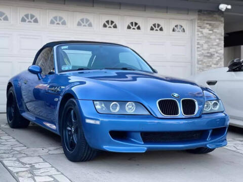 2001 BMW M for sale at DNZ Automotive Sales & Service in Costa Mesa CA