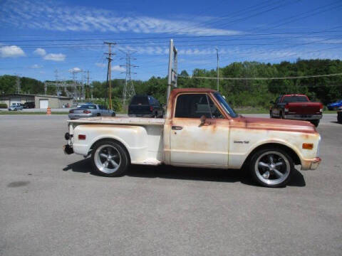 1971 Chevrolet C/K 10 Series