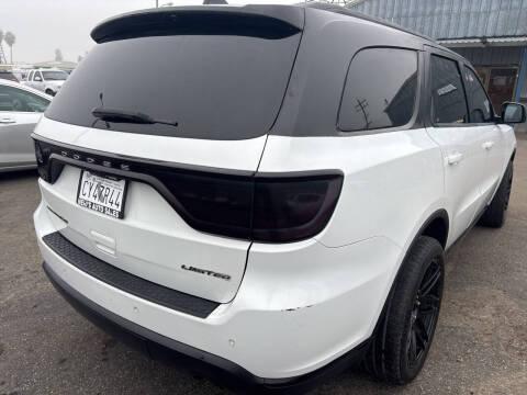 2015 Dodge Durango Limited