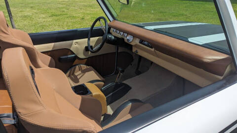 1973 International 1452-SC