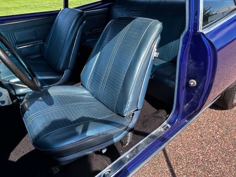 1966 Pontiac Tempest