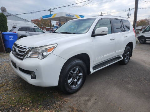 2013 Lexus GX 460 for sale at SuperBuy Auto Sales Inc in Avenel NJ
