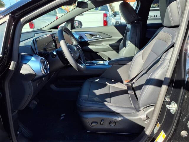 2026 Chevrolet Equinox EV LT 2