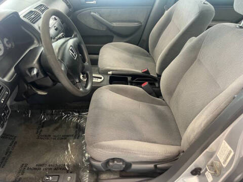 2002 Honda Civic EX