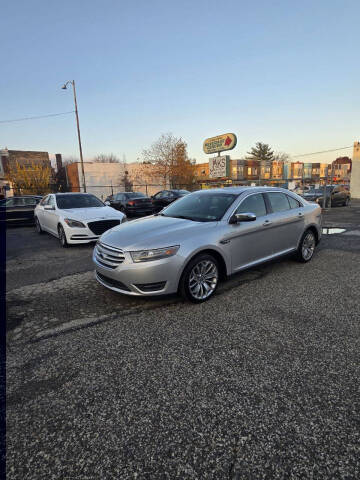 2013 Ford Taurus Limited