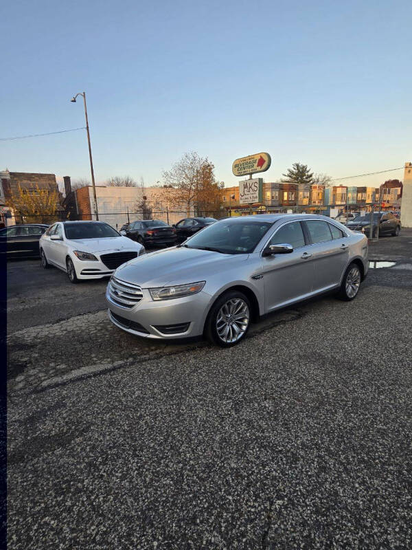 2013 Ford Taurus Limited