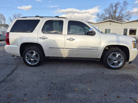 2010 Chevrolet Tahoe LTZ