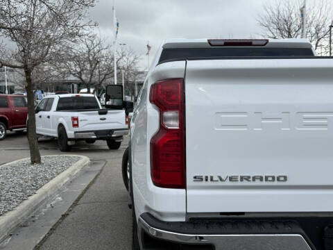 2022 Chevrolet Silverado 3500HD
