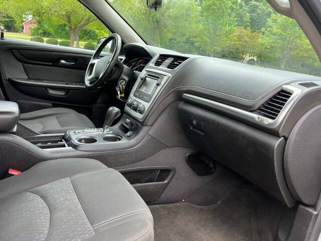 2014 GMC Acadia SLE-1