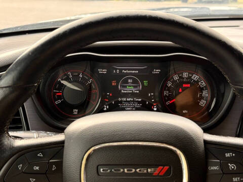 2016 Dodge Challenger R/T