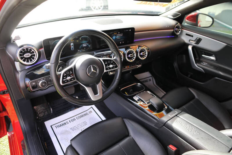 2020 Mercedes-Benz A-Class A 220