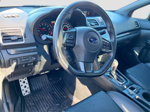 2021 Subaru WRX Limited