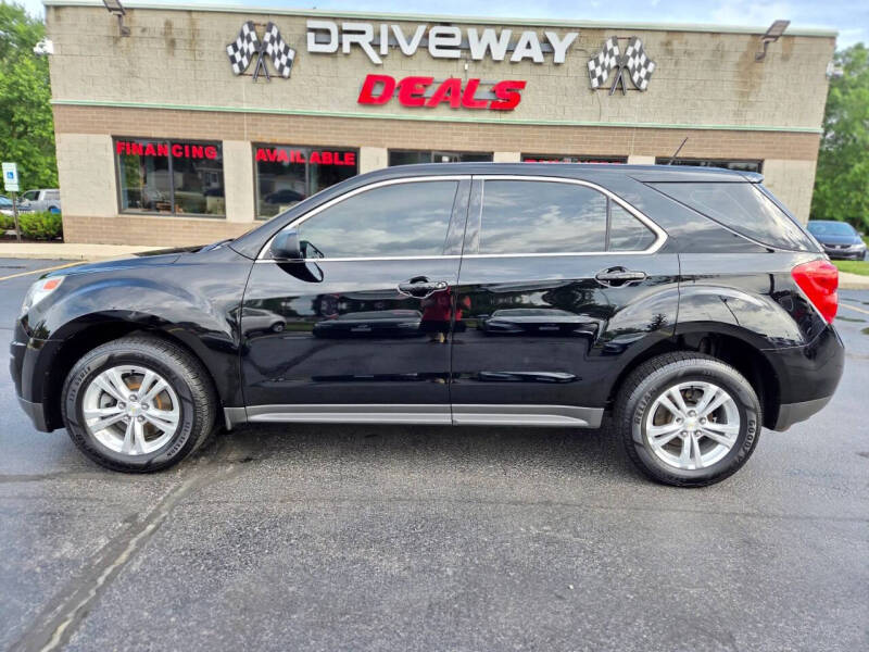 2014 Chevrolet Equinox LS
