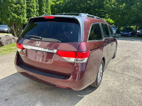 2015 Honda Odyssey EX