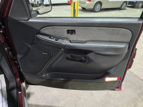 2003 Chevrolet Silverado 1500