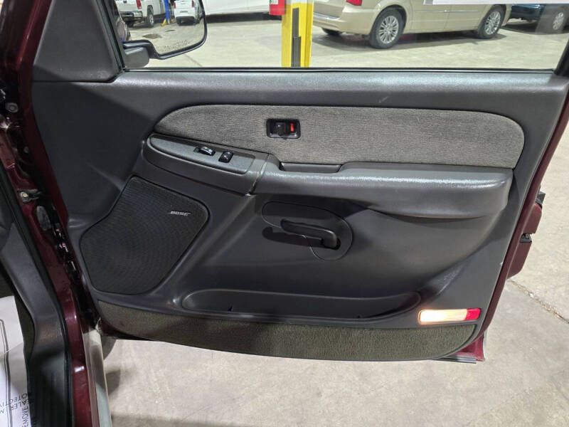 2003 Chevrolet Silverado 1500