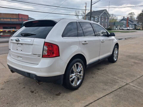 2013 Ford Edge Limited