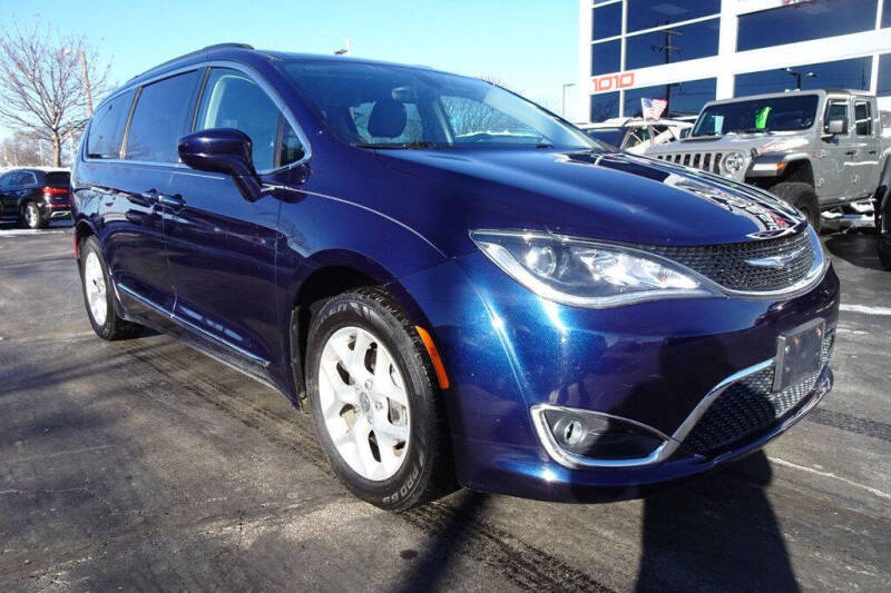 2017 Chrysler Pacifica