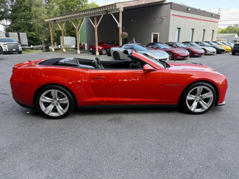 2013 Chevrolet Camaro ZL1