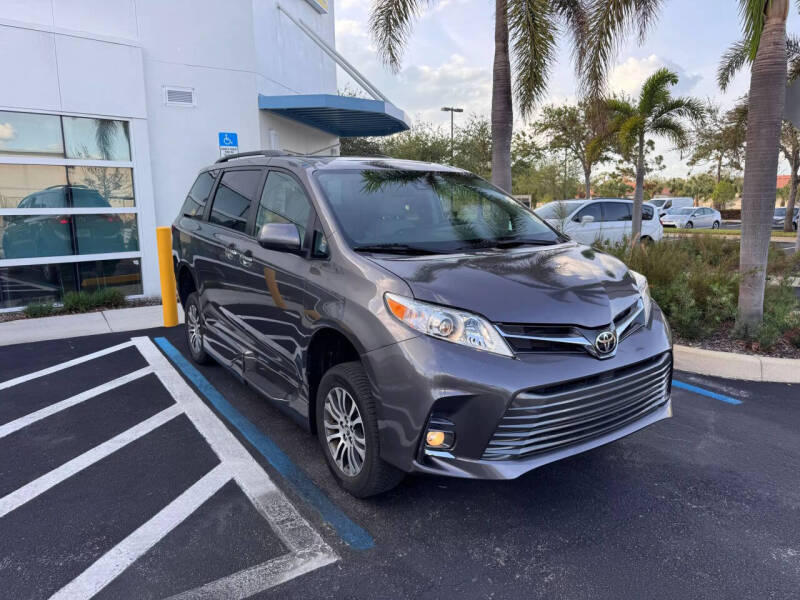 2019 Toyota Sienna