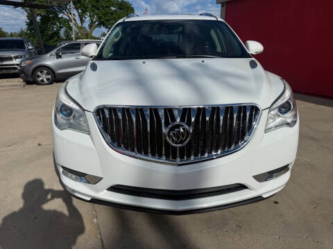 2017 Buick Enclave Leather