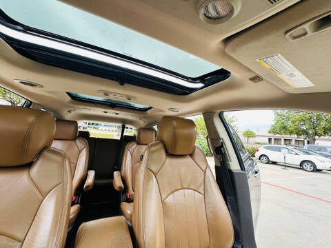 2014 Buick Enclave Leather