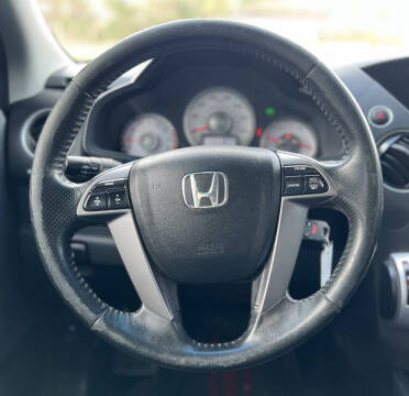 2011 Honda Pilot EX-L