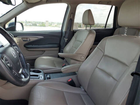 2016 Honda Pilot EX-L