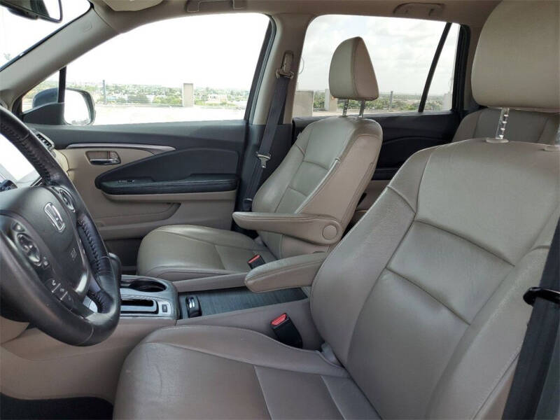 2016 Honda Pilot EX-L