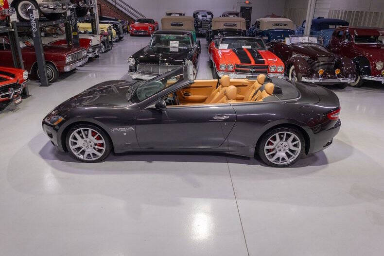 2016 Maserati GranTurismo