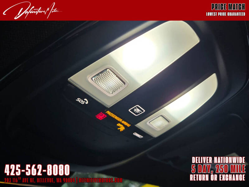 2022 Polestar 2 Long Range Single Motor