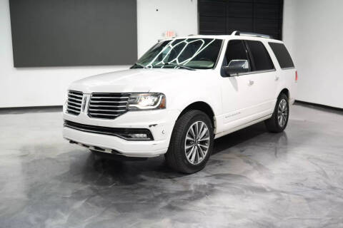 2017 Lincoln Navigator Select