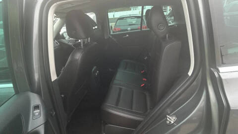 2013 Volkswagen Tiguan