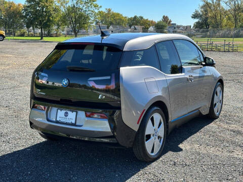 2014 BMW i3