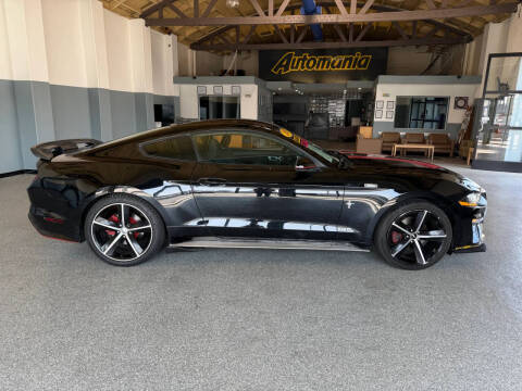 2018 Ford Mustang