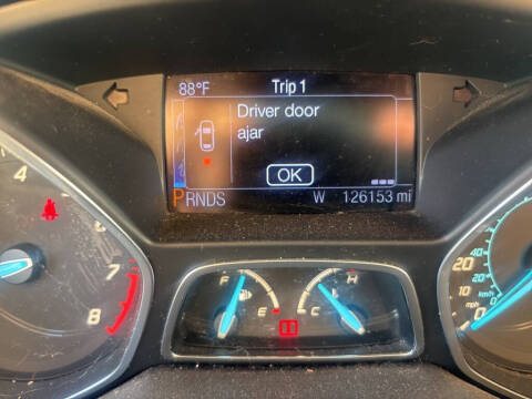 2013 Ford Escape Titanium