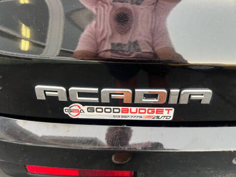 2017 GMC Acadia Denali