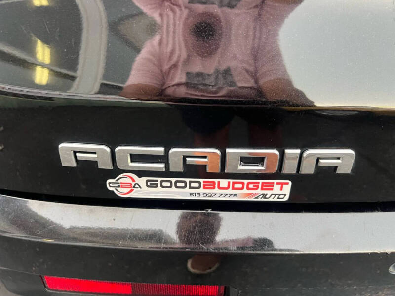 2017 GMC Acadia Denali