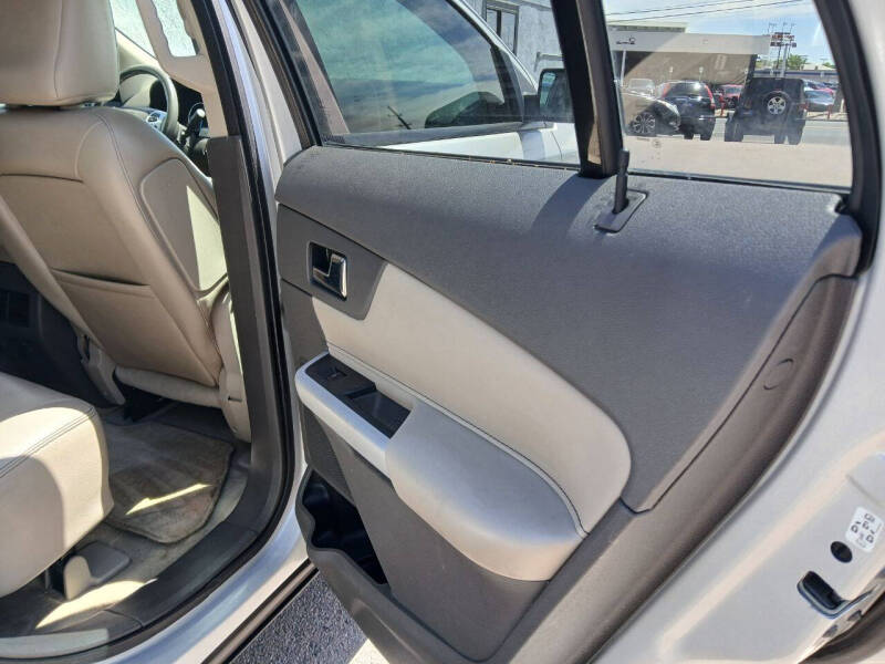 2011 Ford Edge SEL