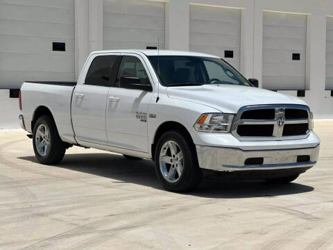 2019 RAM 1500 Classic for sale at AutoPlaza in Hollywood FL