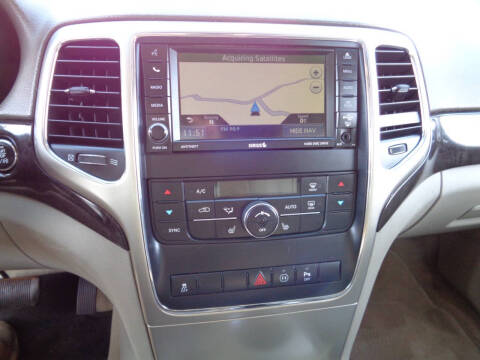 2012 Jeep Grand Cherokee Laredo