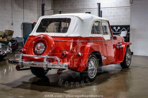 1949 Willys Jeepster