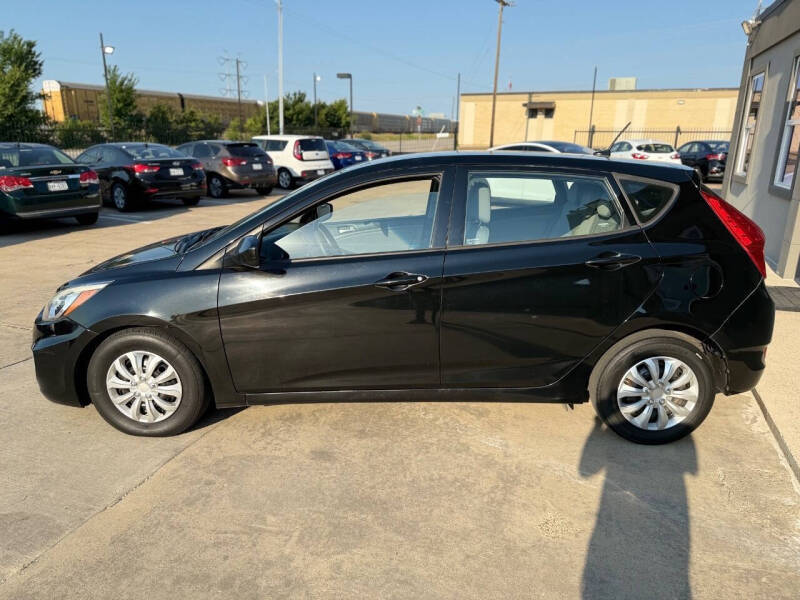 2016 Hyundai Accent SE