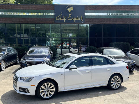 2018 Audi A4 2.0T ultra Premium